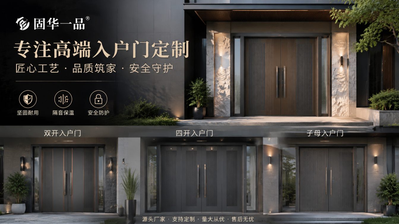 玉溪固华一品高端门定制